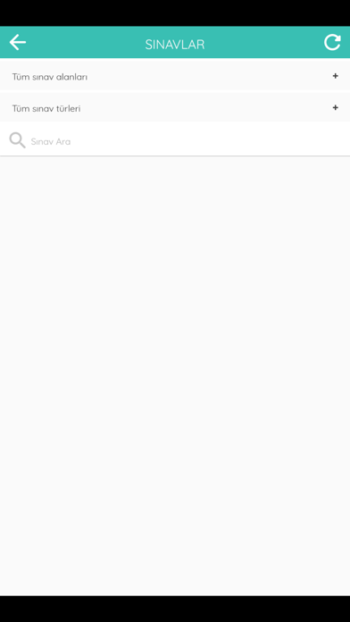 Toprak Mobil Sınav Screenshot