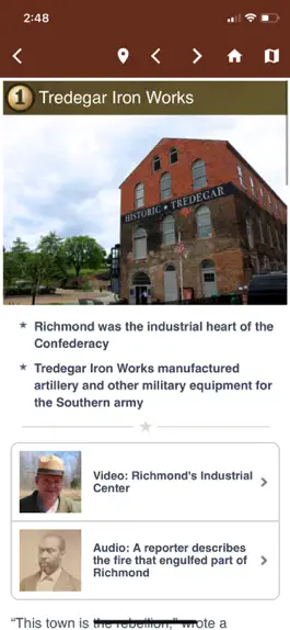 Game screenshot Richmond Battle App apk