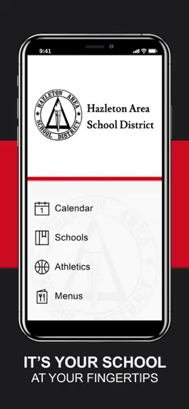 Game screenshot Hazleton Area School District mod apk