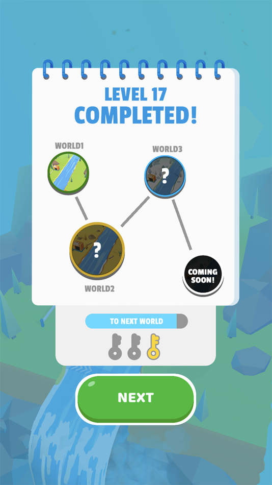 #1. Jump Aboard (iOS) Podle: Play Holding