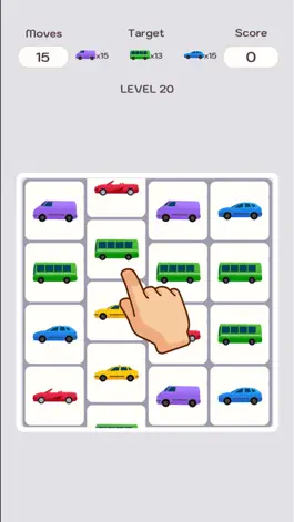 Game screenshot Swipe Match - Hyper Puzzle apk