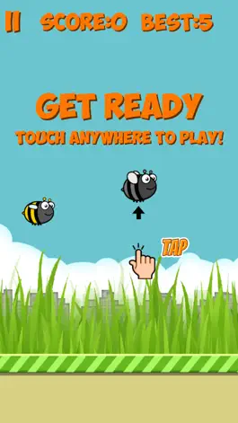 Game screenshot Buzzy Bee apk