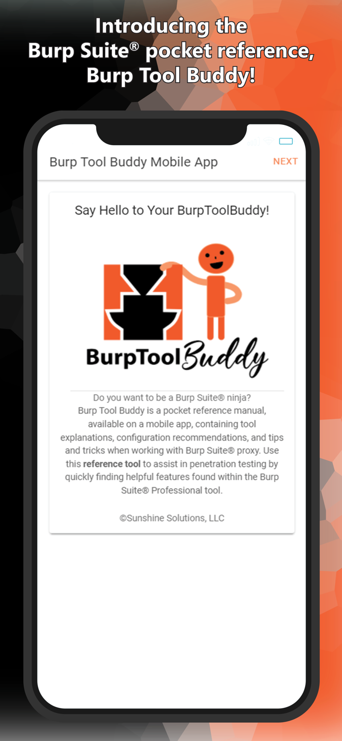 Burp Tool Buddy