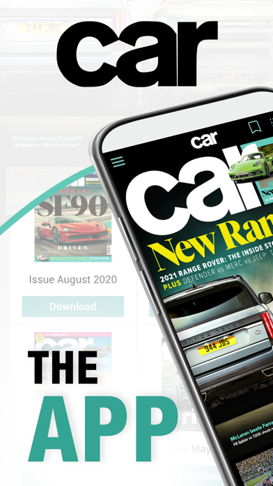 CAR Magazine - News &...