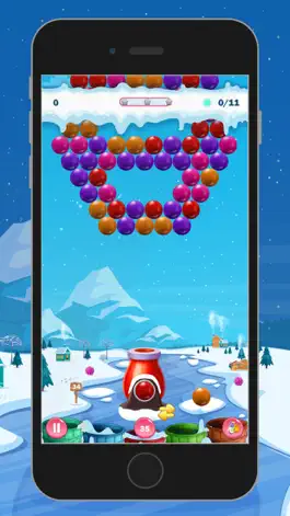Game screenshot Bubble Shooter - Pop & Blast hack