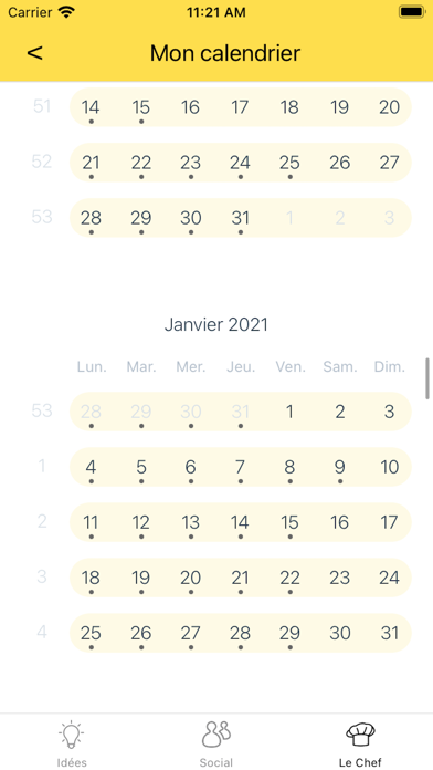 Le Gratin Screenshot