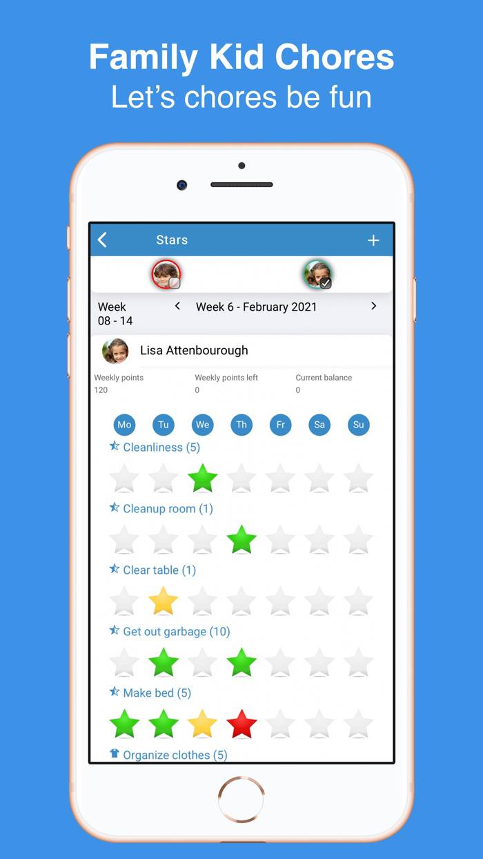 Family.zone - Family Organiser