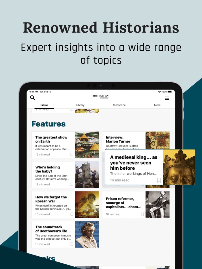 BBC History Magazine