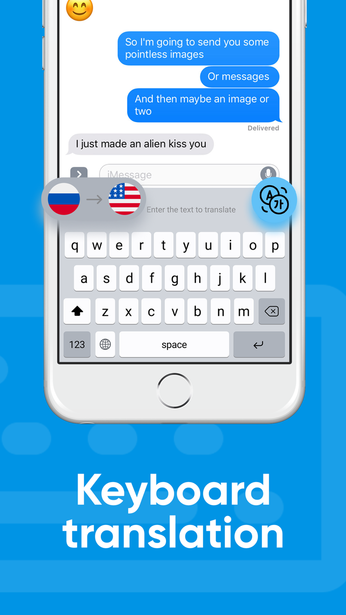 Language Translator Easy・Fast