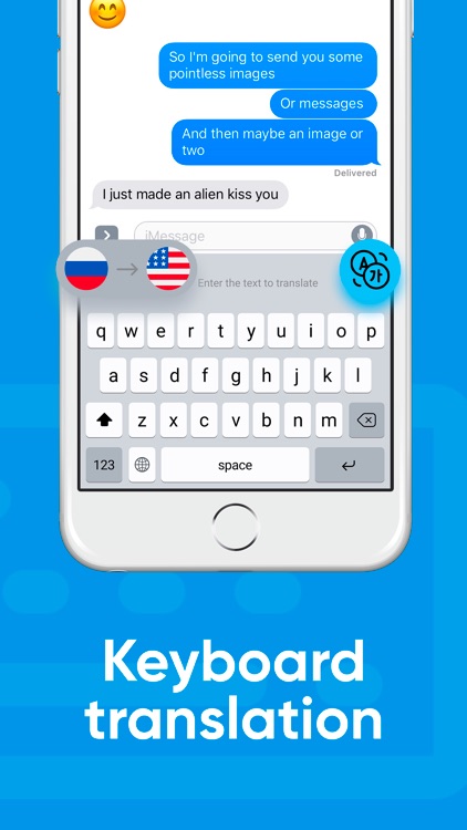 Language Translator: Easy・Fast
