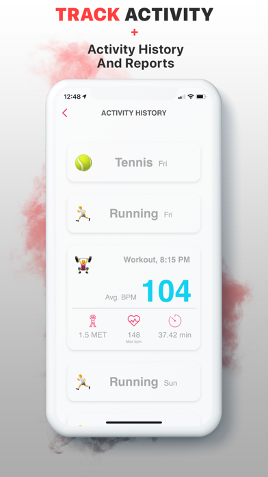 AIO Sleeve Health App Screenshot