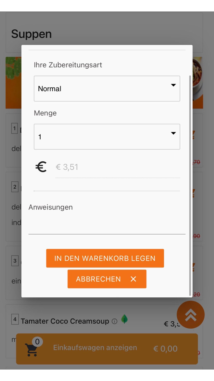 Punjabi Dhaba Holzgerlingen