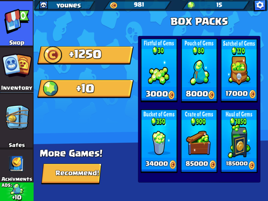 Screenshot #5 pour Simulator Box For Brawl Stars