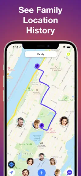 Game screenshot Find my Family - Phone Locator apk