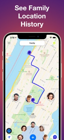 Find my Family - Phone Locatorのおすすめ画像2