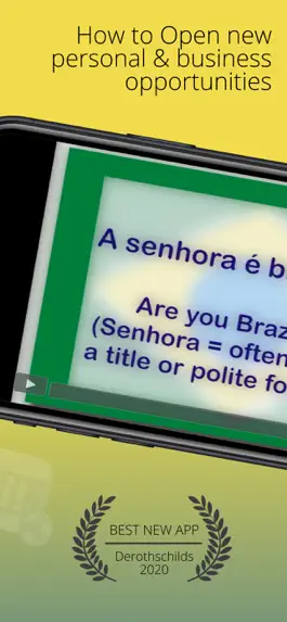 Game screenshot Learn Portuguese Speak Fluent hack