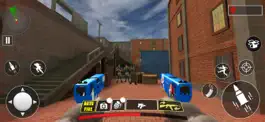 Game screenshot Anti-Terrorist Commando 4v4 mod apk