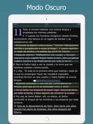 Screenshot 3 La Santa Biblia Católica Audio iphone