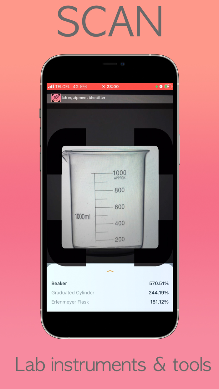 Lab Equipment Identifier