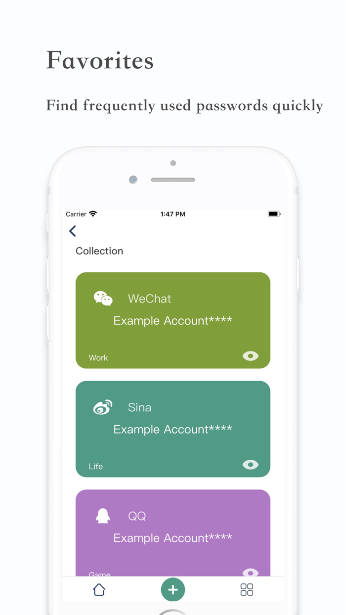OnlyPass - Password Manager