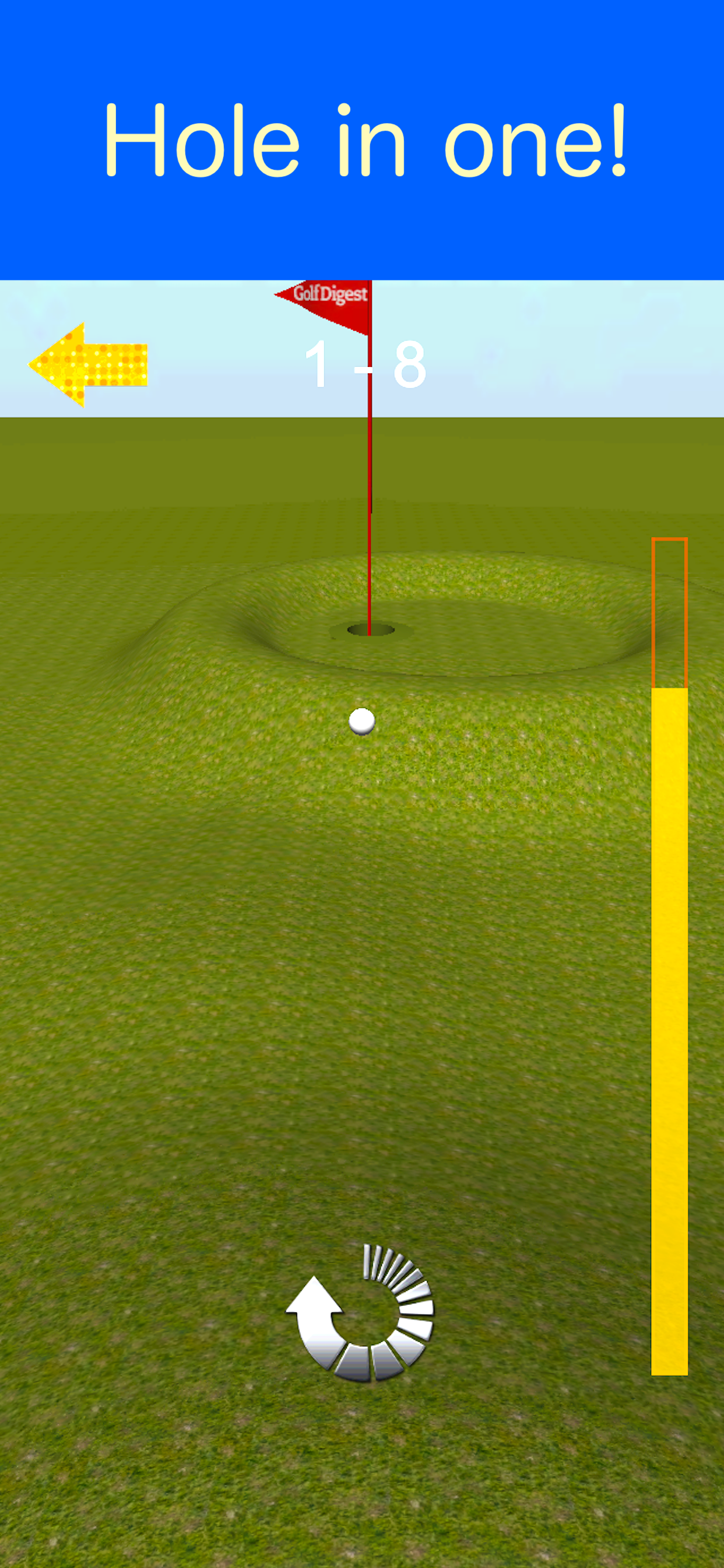 One Putt Golf