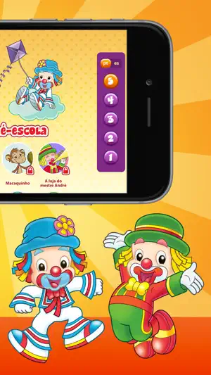 Patati Patatá screenshot 3