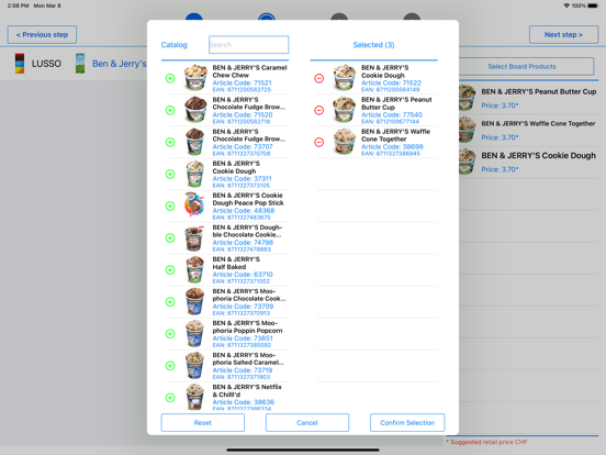 Screenshot #6 pour Range Board