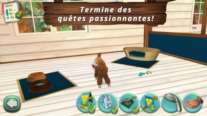 Screenshot #2 pour Pet Hotel - Hôtel pour animaux