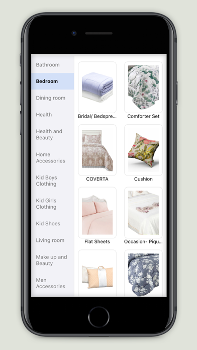 Oneemall Screenshot