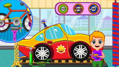 Pretend Home Story Screenshot