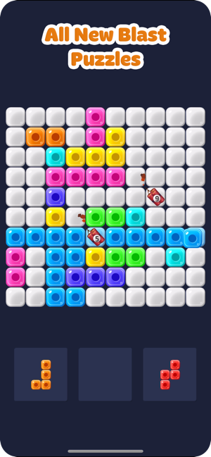 Gridz 2 : Block Puzzle(圖6)-速報App