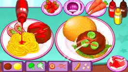 Game screenshot Crazy Cooking Master-Girl Game mod apk