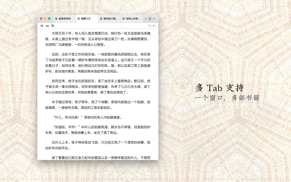#2. ccReader (macOS) Podle: Hangzhou Tongming Technology Company Limited
