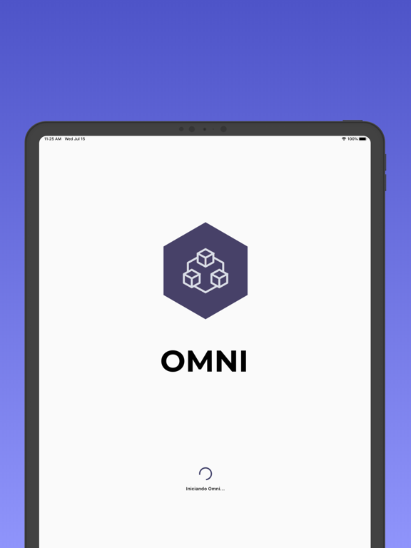 Screenshot #4 pour OMNI.reporte