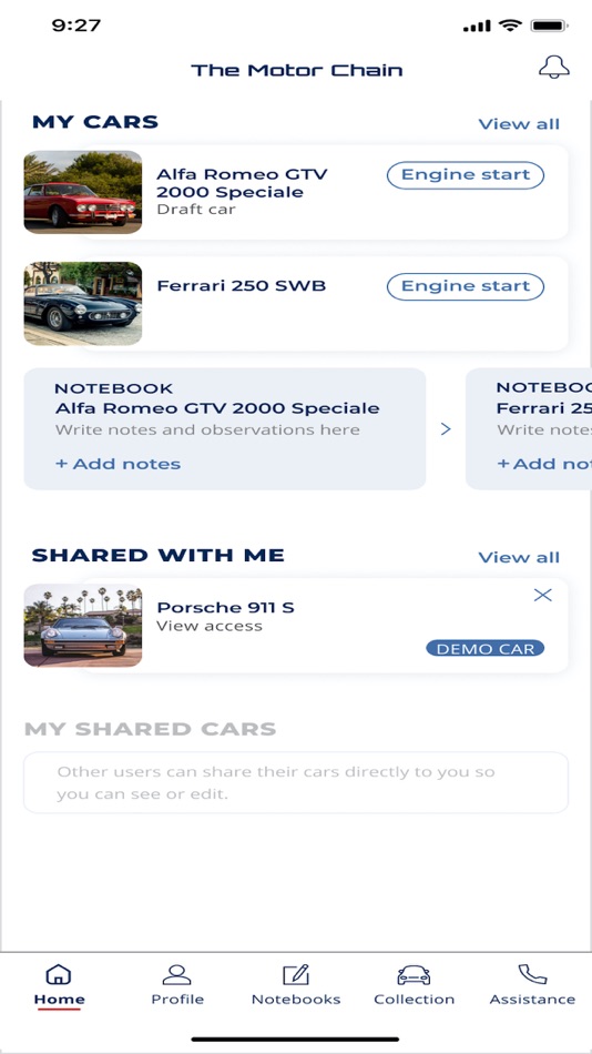 #2. The Motor Chain (iOS) 게시자: MARKETINGLINK GmbH