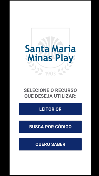 Santa Maria Minas Play Screenshot