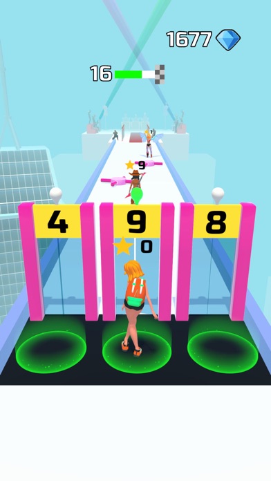 Dress Up 3D! Screenshot