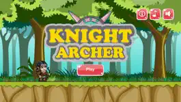 Game screenshot Knight Archer apk