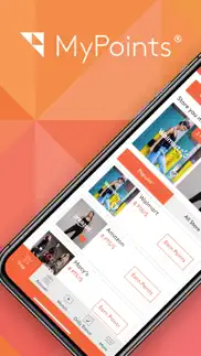 mypoints: cashback rewards iphone screenshot 1