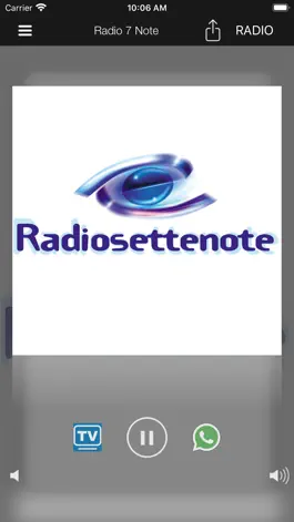 Game screenshot Music Club Web Radio apk