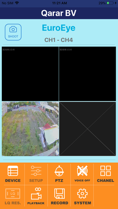 EuroEye Screenshot