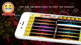 Game screenshot BeatDrops Pads Pro mod apk