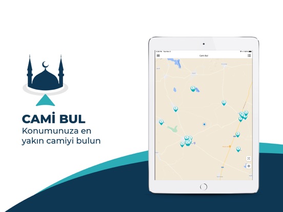Screenshot #4 pour Cami Bul - Mescid Bul