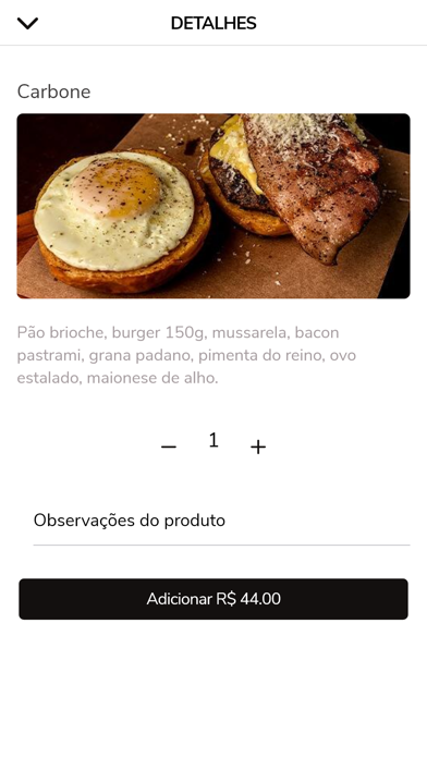 Locanda Osteria Screenshot