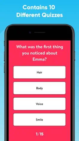 Game screenshot Couples Quiz Relationship Game apk