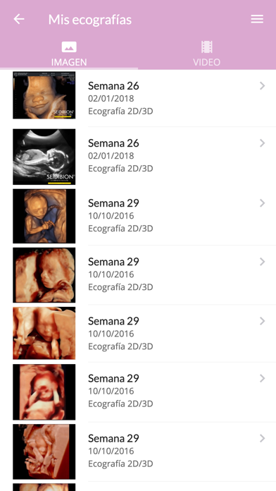 Nova Fertility Screenshot