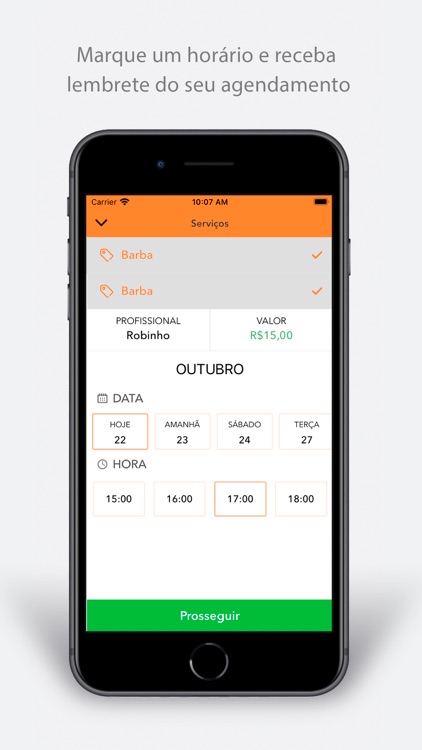 Robinho's cabeleireiros screenshot-4