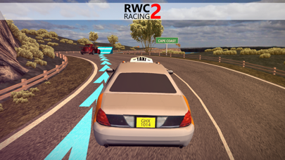 RWC Racing Vol 2 Screenshot