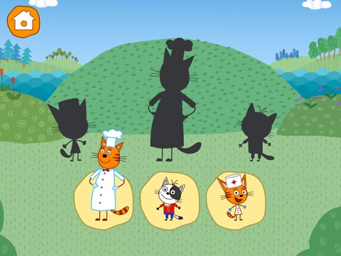 Kid-E-Cats: Toddler Games ABC!のおすすめ画像7