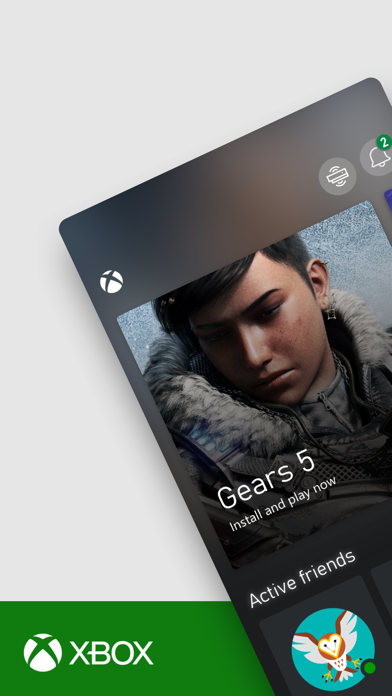 Xbox One SmartGlass screenshot 1